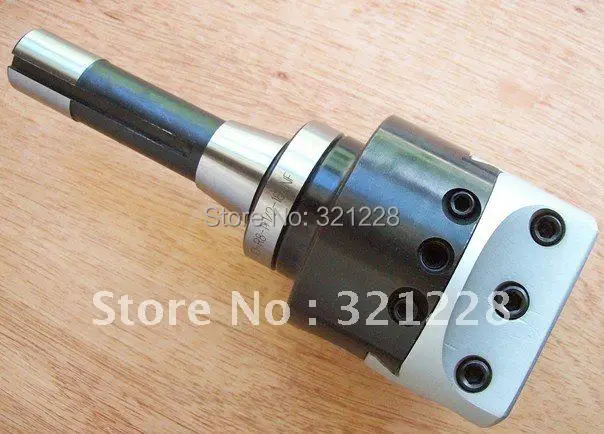 Фреза для расточки 75 мм с резьбой железа R8 7/16 дюйма 20UNF|boring head|head boringboring head shank |