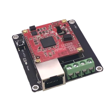 

500M Power Carrier Module PLC for Seamless Networking of Power Cat Cable Transmission Signal of ROV Underwater Vehicle