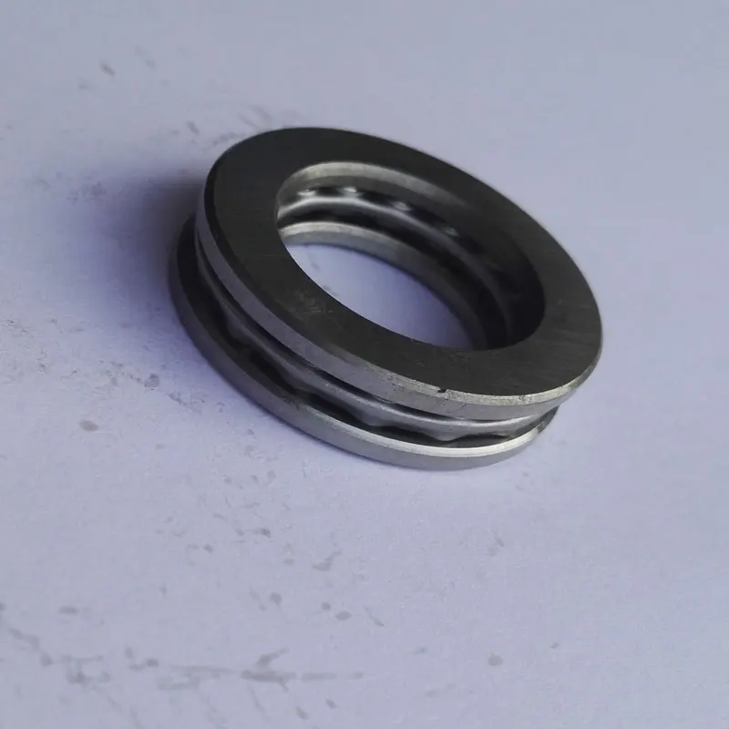 1 Piece Flat thrust ball bearing 51313 pressure bearing 8313 size