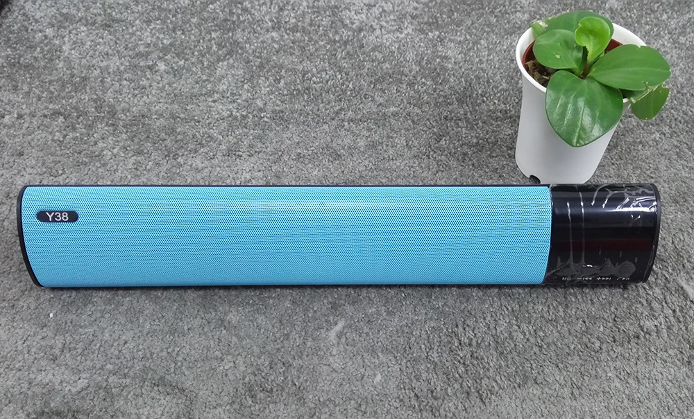 Portable Wireless 3.0 Bluetooth Speaker Receiver Soundbar Computer TV Sound Bar 10W Subwoofer Audio Sound For iPhone for XiaoMi (11)