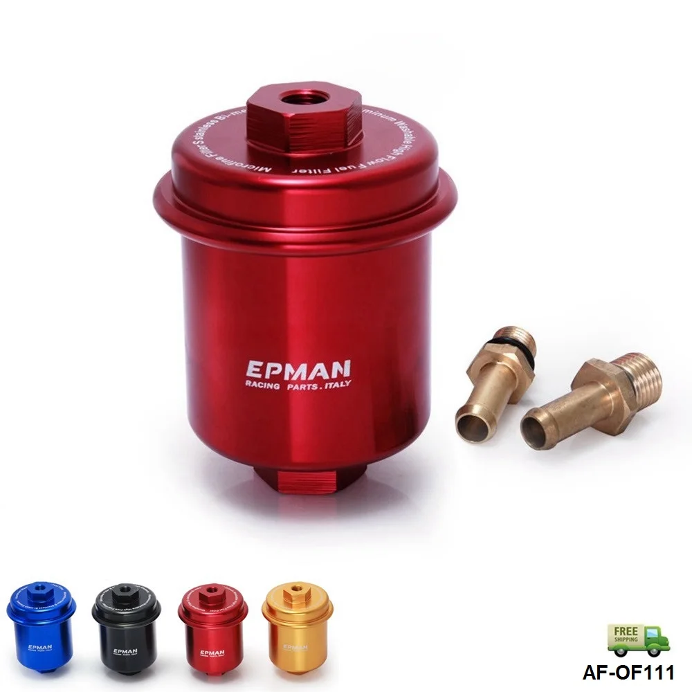 

Racing Performance High Flow Fuel Filter For Mitsubishi AF-OF111-FS
