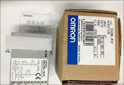 

2PCS Temperature Controller E5cwl-R1p 100-240V Q