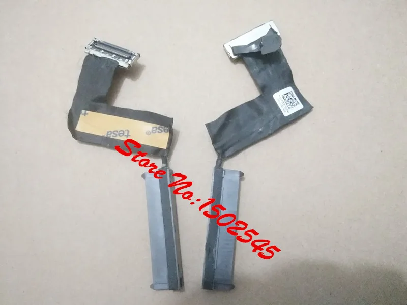 Il Trasporto Libero Originale Del Computer Portatile Hdd Cavo Per Dell Alienware M13X Hdd Interfaccia Hdd Cavo Dc02C008L00 Cn-01P0Xw 01P0Xw