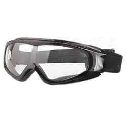 Тактический Пейнтбол прозрачные очки Ветер Пыль Защита очки для страйкбола мотоцикл