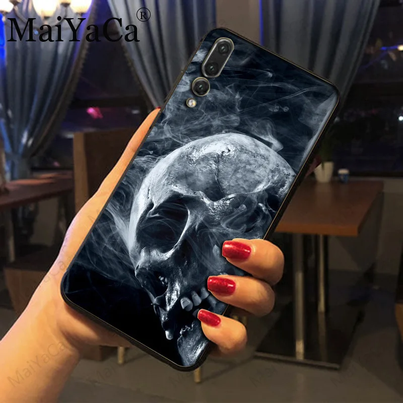 Grim Reaper Skull Skeleton