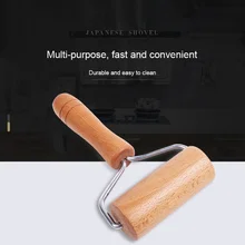 Cake Tools Solid Wood Rolling Pin Roller Pastry And Pizza Baking Roller Pin
