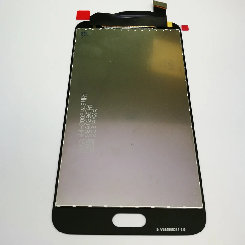 ЖК дисплей для Samsung Galaxy J7 2018 J737 сенсорный экран дигитайзер J737P ремонт запасные