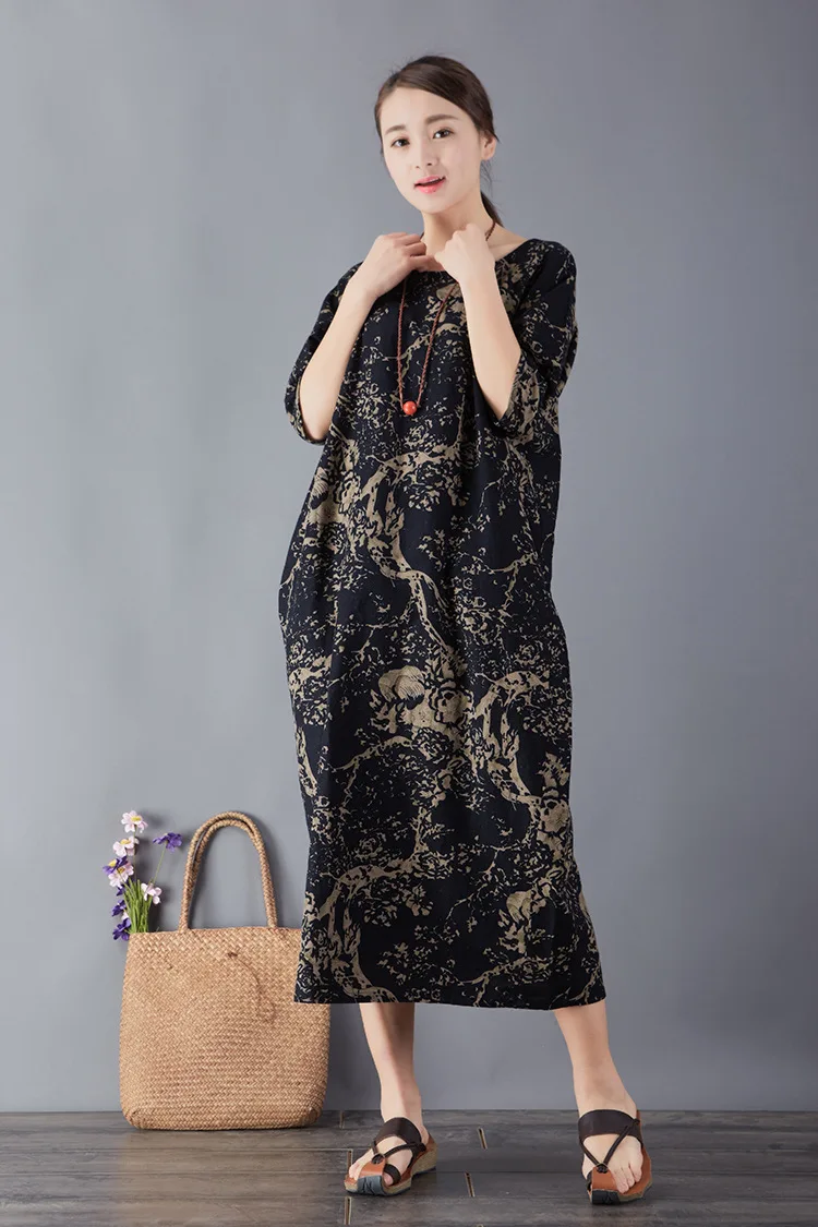 QS01613 vintage dress (50)