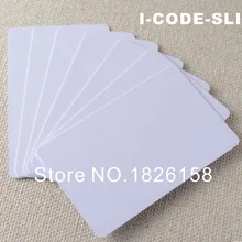 1000 шт. ISO15693 I код 2 13,56 МГц RFID IC карта для системы контроля доступа I-CODE 2 смарт-карты