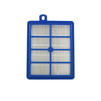 

1 pcs 150*120mm size white hepa filter for vacuum cleaner accessories and parts of filter element ZE/ZU/ZS series