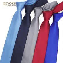 Мужской галстук солидный формальный галстук бизнес Свадебный классический мужской галстук 8 см корбаты платье модные рубашки аксессуары