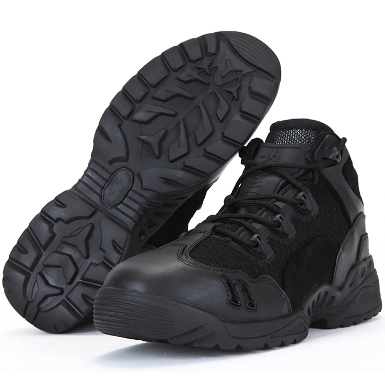 MGN/брендовые дышащие мужские ботинки в стиле милитари; Мужская обувь; кроссовки для женщин; нескользящая рабочая обувь; обувь для альпинизма