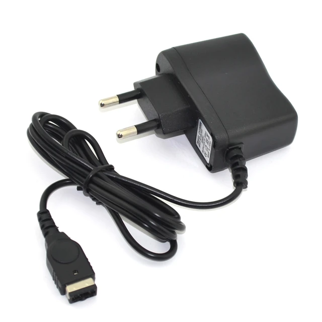 Chargeur d'alimentation pour GBA SP, adaptateur secteur, prise UE,  délibérément Boy Advance SP