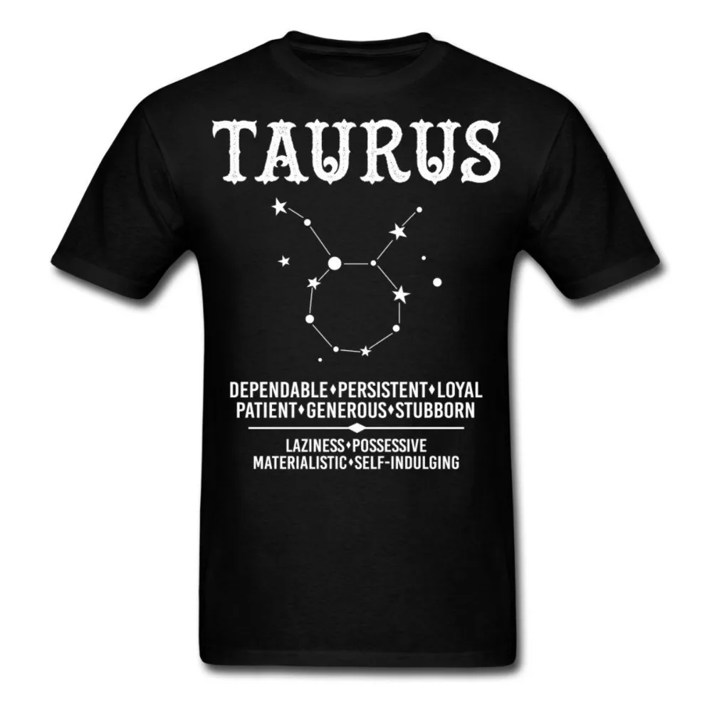taurus zodiac shirts