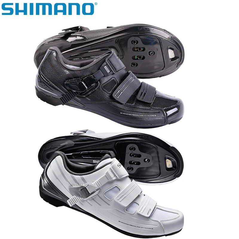 Подлинная SHIMANO SH RP3 SPD SL обувь для шоссейного велосипеда оборудование для верховой езды велосипедный замок обувь