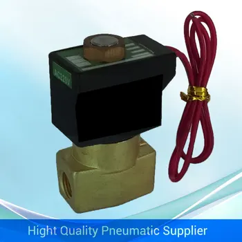 

V-AB31 Series 2/2 way direct acting 24v solenoid valve