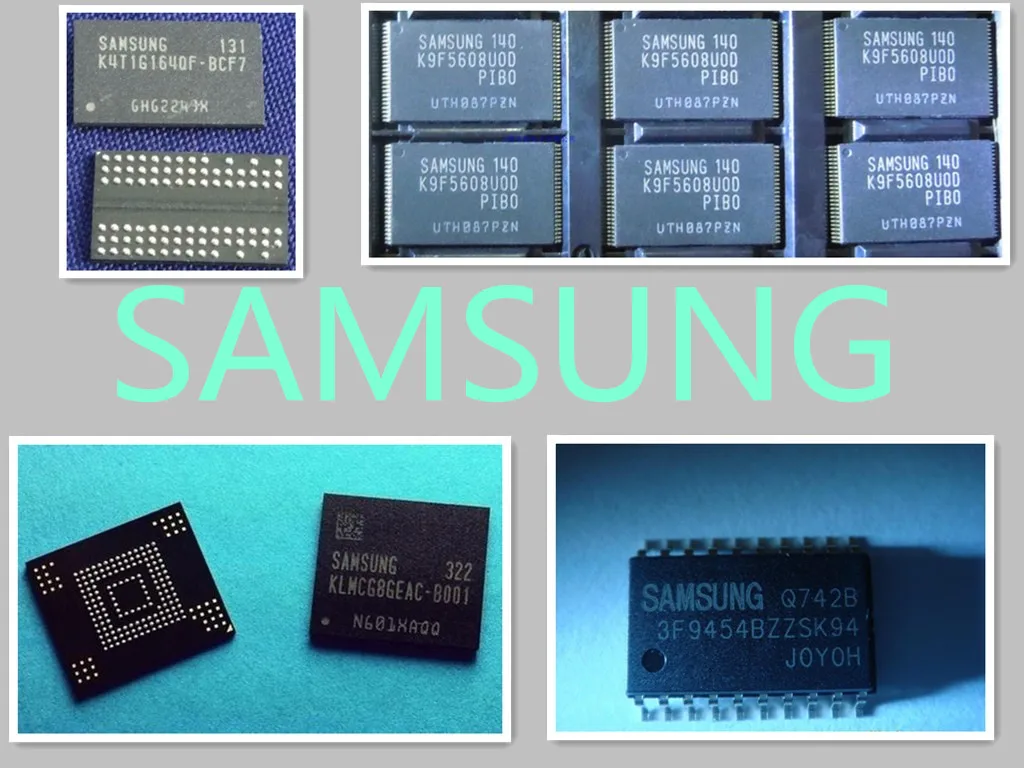 High Quality K4S641633D-GE1L The New Chip | Электронные компоненты и принадлежности