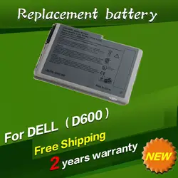 JIGU Замена ноутбука Батарея для Dell Inspiron 510 m 600 м Latitude D500 D505 D510 D520 D530 D600 D610 YD165 9X821 6Y270