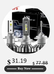 2X18 см Z DRL Светодиодный дневной ходовой светильник COB Чип светодиодный DIY ультратонкий DRL автомобильный противотуманный светильник s Дневной светильник s для авто BJ