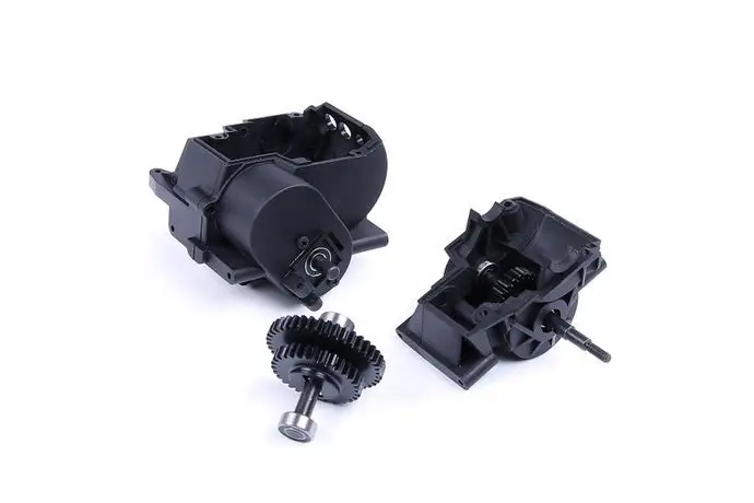 

1/8 Scale RC 4WD Electric Monster Truck Middle Centre Tranimission Differential Gear Box Fits Rovan TORLAND HPI Savage Flux part
