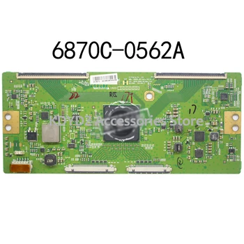 

free shipping Good test T-CON board for 6870C-0562A LC650EQL-SHP2 4K