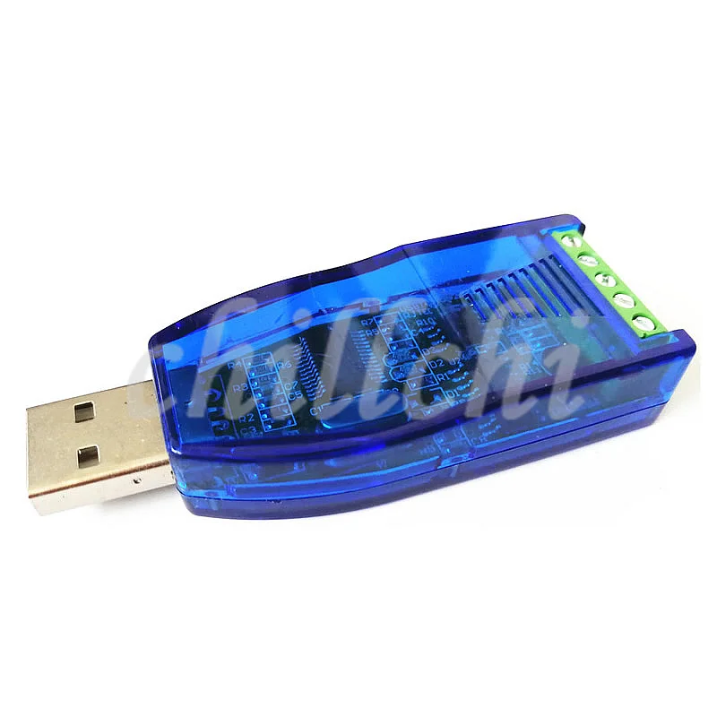 Модуль USB 485 232 для передачи данных с последовательным портом порт 485|Интегральные