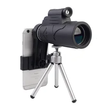 2018 New Arrival Black HD 50x60 Zoom Binocular Monocular Powerful Phone Laser Flashlight Telescope with Tripod Clip for Hunting 2018 New Arrival Black HD 50x60 Zoom Binocular Monocular Powerful Phone Laser Flashlight Telescope with Tripod Clip for Hunting