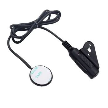 

Professional Guitar Pickup Piezo Contact Microphone Pickup For Guitar Violin Banjo Mandolin Guitar Accessories Music Instrument