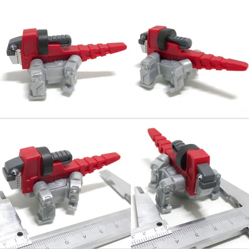 WALDO DinosaurTruck Removable Dinosaur Toy Car for Dinotrux MINI Models New Children's Gifts Toy Dinosaur Models mini child Toys