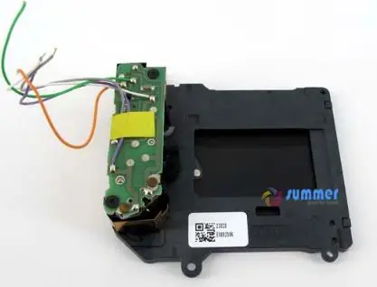

D80 shutter for Nikon D80 shutter unit with motor SLR camera repair part free shipping