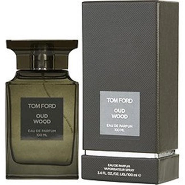 Tom Ford 195825 Oud Wood De Parfum 3.4 oz| | -