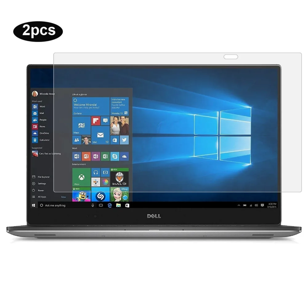 Anti Glare Laptop Screen Protector, Matte Lcd Screen Guard Film For