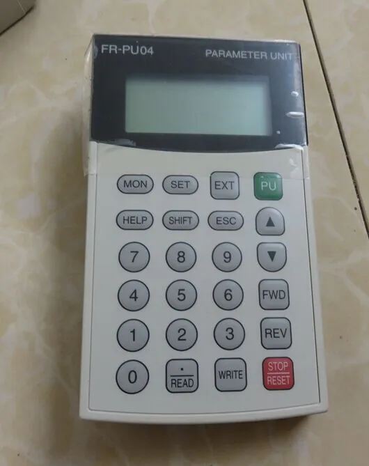 все цены на Inverter operation panel FR-PU04 онлайн