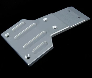 

Rc car metal thickening guard plate of chassis assembly for 1/5 scale hpi racing 5B 5T 5SC remote control toys gasoline truck