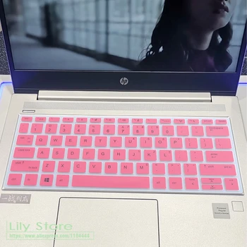 

Notebook PC laptop keyboard Protective Keyboard Cover for 13.3" HP ProBook 430 G6 / 430 G7 Silicone soft dust cover
