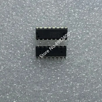 

2pcs/lot XR2206 XR2206CP DIP