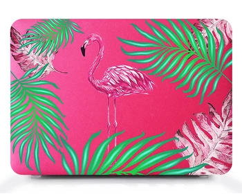 

For Apple Macbook Pro 16 inch A2141 Laptop Case Hard Case Shell Keyboard Cover Skin For Air Touch Bar Retina 12 13 15 16 Inch