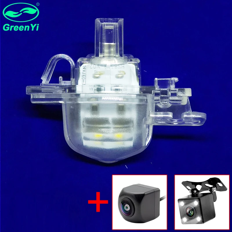 

GreenYi Vehicle Camera Installation Bracket for Honda Vezel Elysion Odyssey JADE 2015 2016 2017 Car Rear View Camera