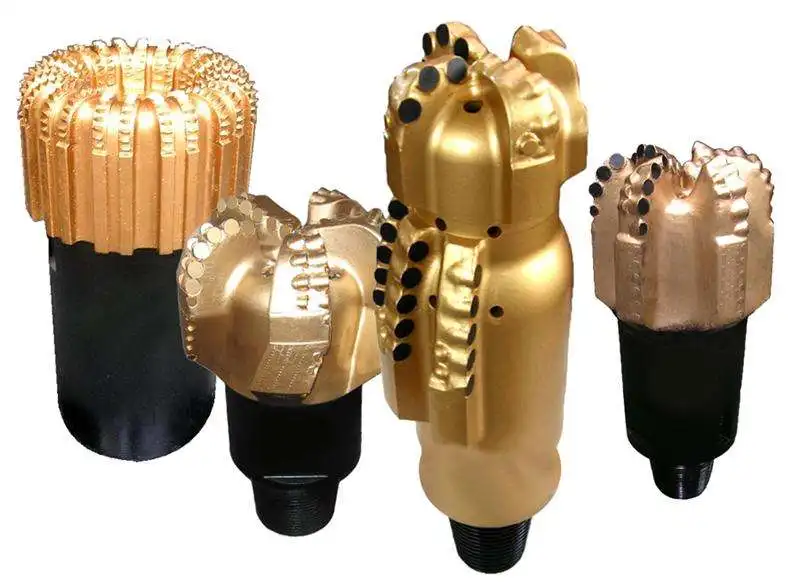 

8 1/2" Matrix body PDC drill bit / diamond PDC bits