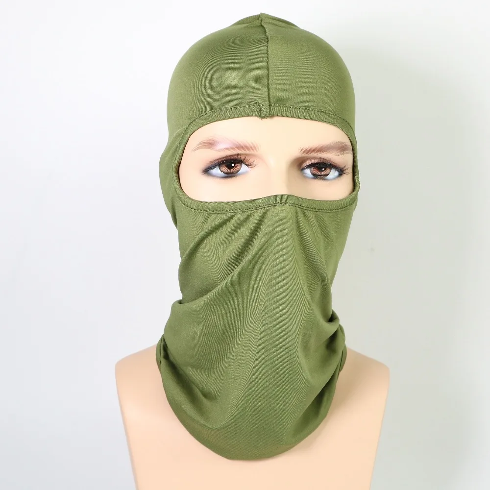 

Cycling Balaclava Camouflage Sunsreen Bike Camo Quick Dry Beanie Helmet Liner Hat Warmer Full Face Mask Men Quick Drying men