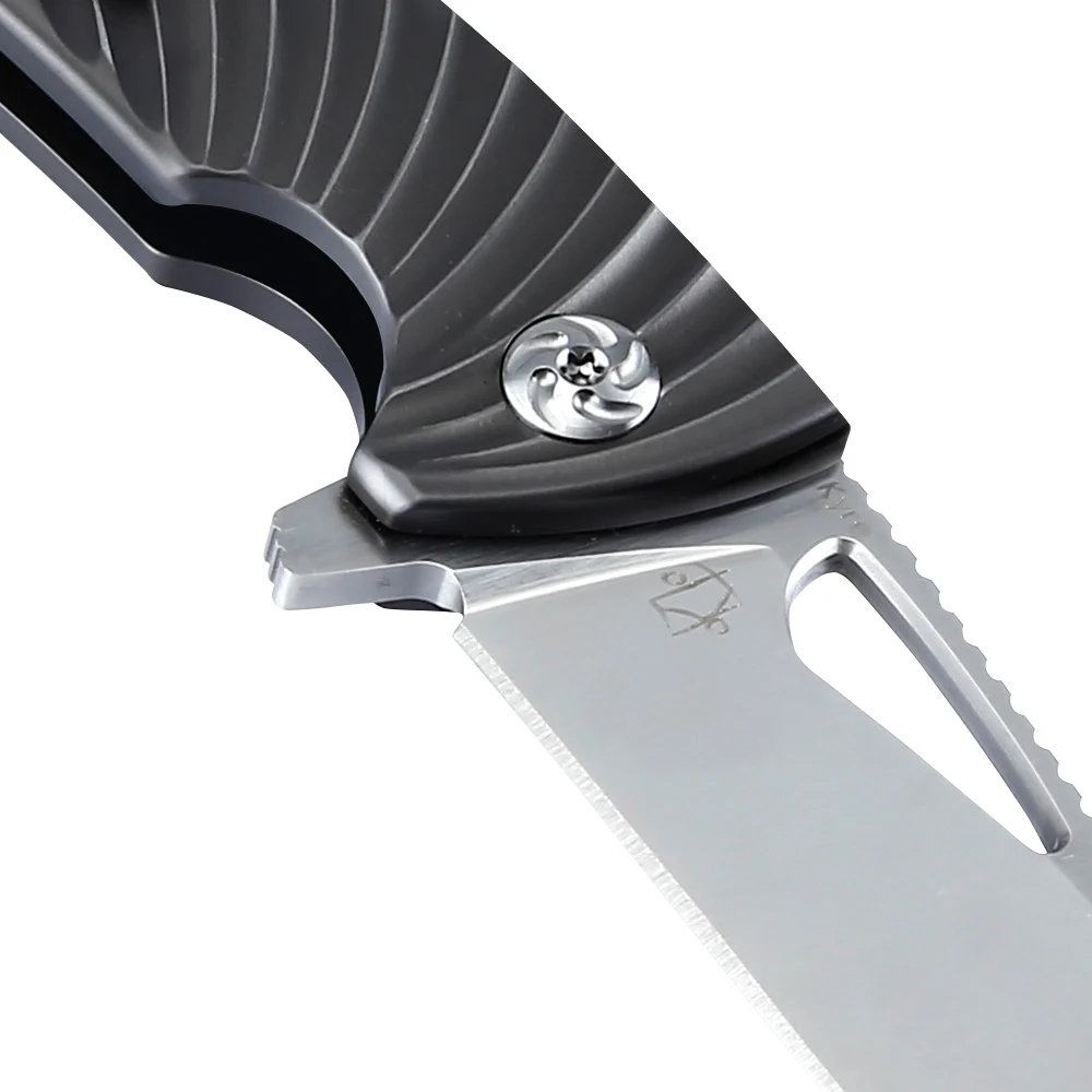 Охотничий нож Kizer, тактический нож ki4484A1, высокое качество, edc нож, изготовленный ТЗ, ножи, полезные инструменты для кемпинга
