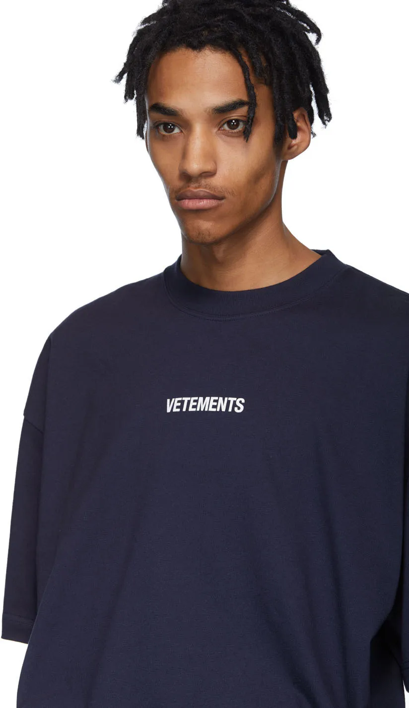 

Vetements T Shirt Men Women Streetwear 1:1 Fashion Harajuku High Quality Top Tees Vetements Kanye West Oversized Hip Hop T Shirt