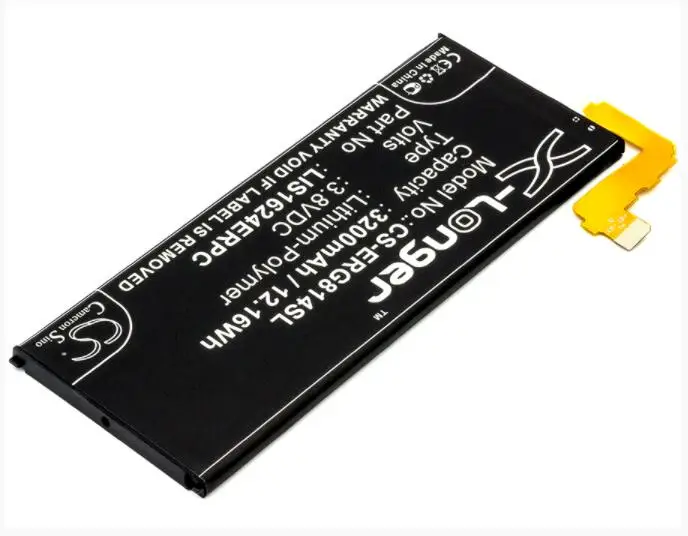 Аккумулятор Cameron Sino 3200 мАч для SONY G8141 G8142 G8188 Maple DS SS PF11 SO-04J Xperia XZ Premium | Мобильные
