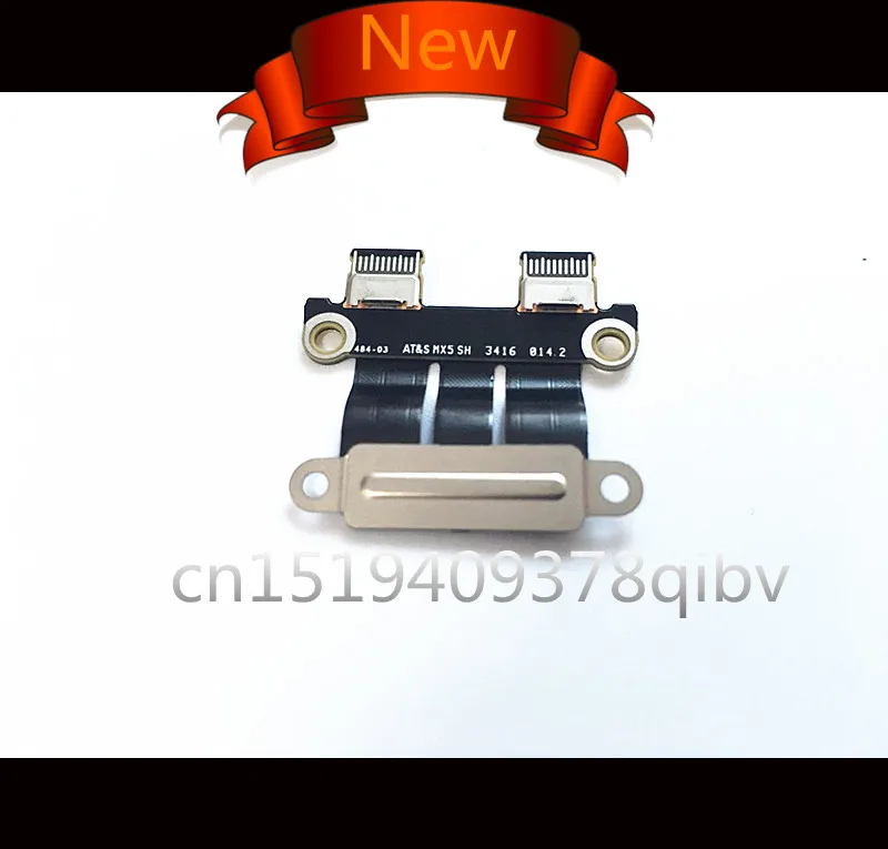 

Genuine New Replacement Power Jack board for MacBook Pro Retina 13" 15" A1706 A1707 Power Port 2016 2017 Year 820-00484-02