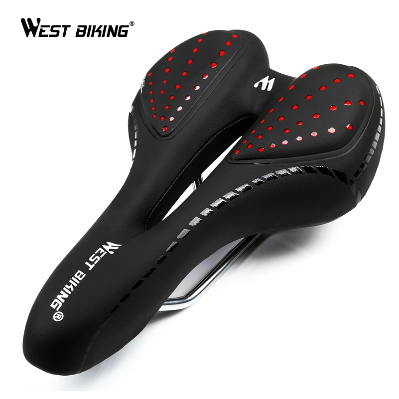 west biking седло отзывы