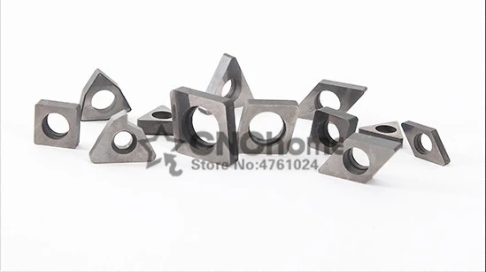 Держатель инструмента для токарного станка ST1603, ST2204, SS1204, SC1204, SV1603, STM1603, SW0804, SW0603, SD1504, SD1506, STM2204R, STM2204L, жесткий шайба из сплава, 10 шт. (art.: 7ad38c553) - 7ad38c553