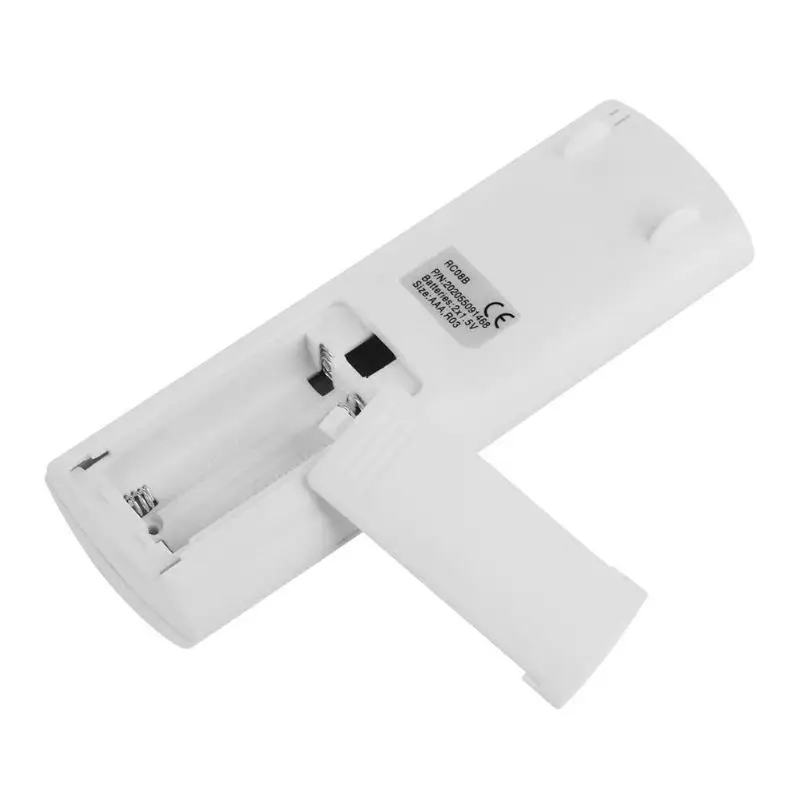

For Airwell Electra Gree RC08A/RC08B 1Pcs Replaced Plastic Air Conditioning Conditioner Remote Control