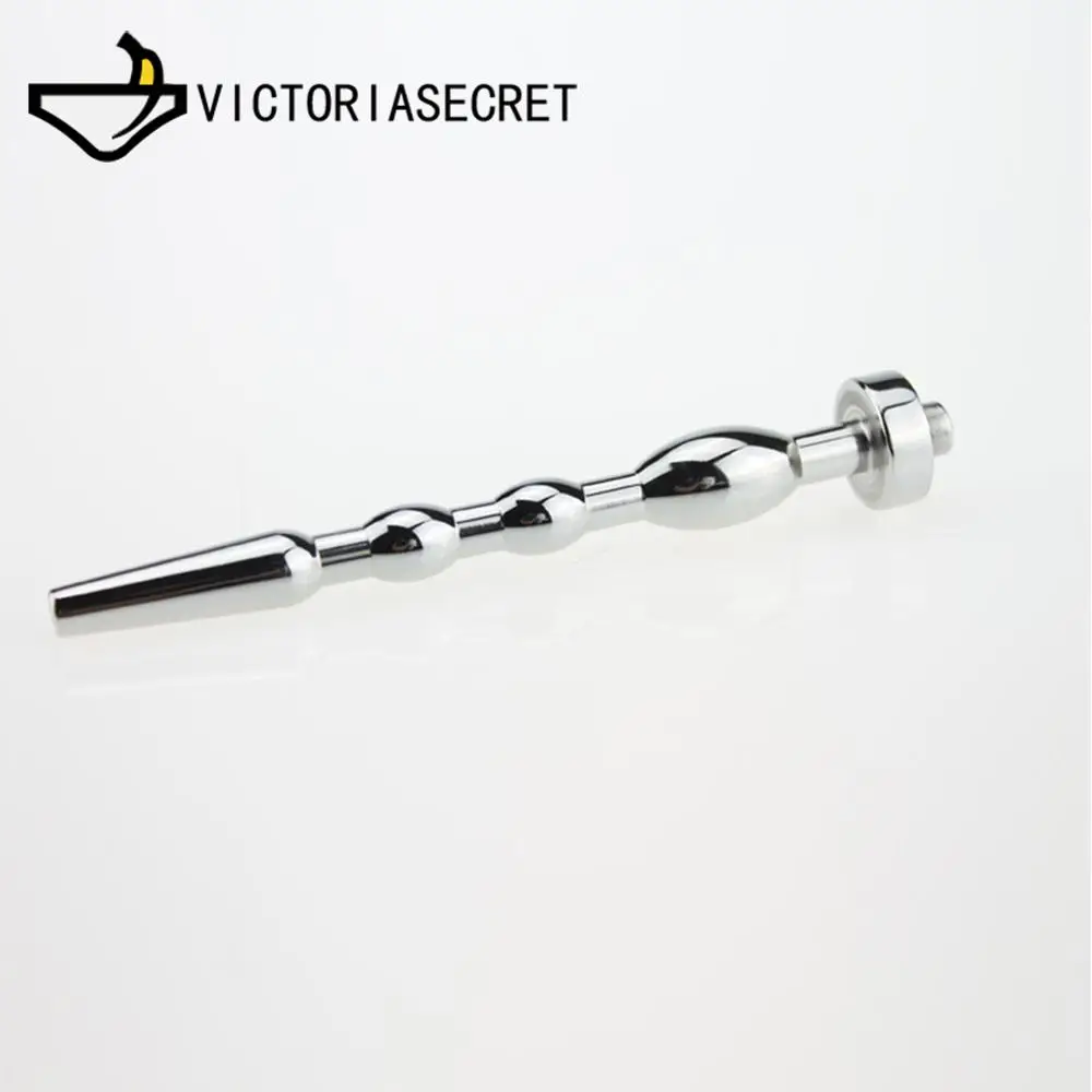 Stainless Steel Urethral Catheter Penis Plug Tube Urethral Stretcher For Men Erotic Men Masturbator Adult Sex Toy Gay Products