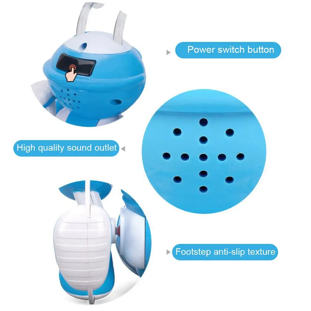 Brinquedos de Controle Máquina de Brinquedo Presente de Aniversário Crianças Formiga Robô Remoto Multi-função Inteligente Bonito rc Brinquedo 8 Brinquedos e hobbies