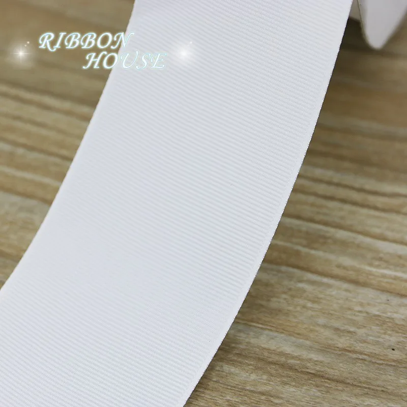 5 м/лот) "(50 мм) белая корсажная лента подарочная упаковка рождественские украшения ленты